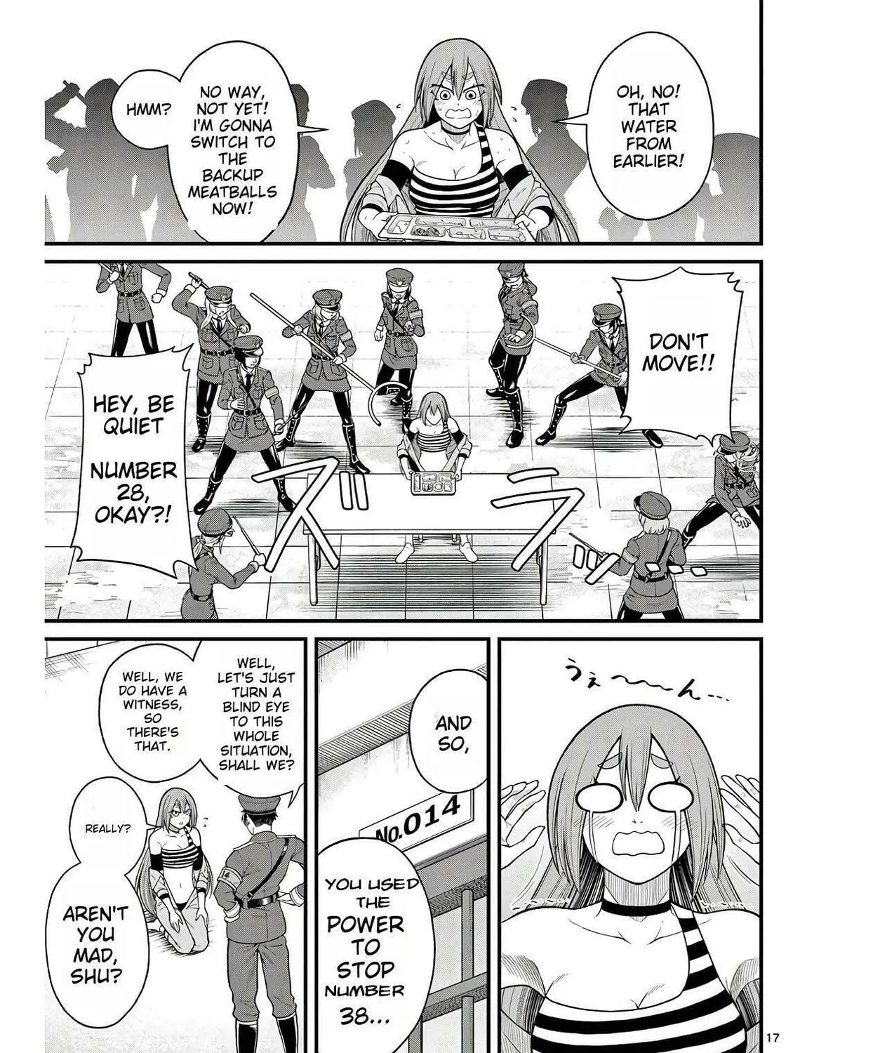 Read Aishuu Lava chapter 0 image 32 on Lezhin