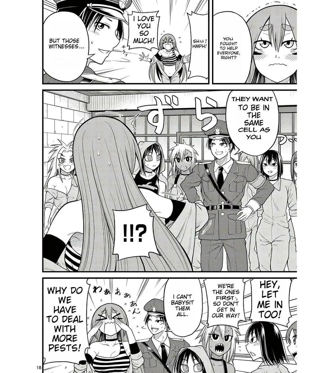 Read Aishuu Lava chapter 0 image 34 on Lezhin