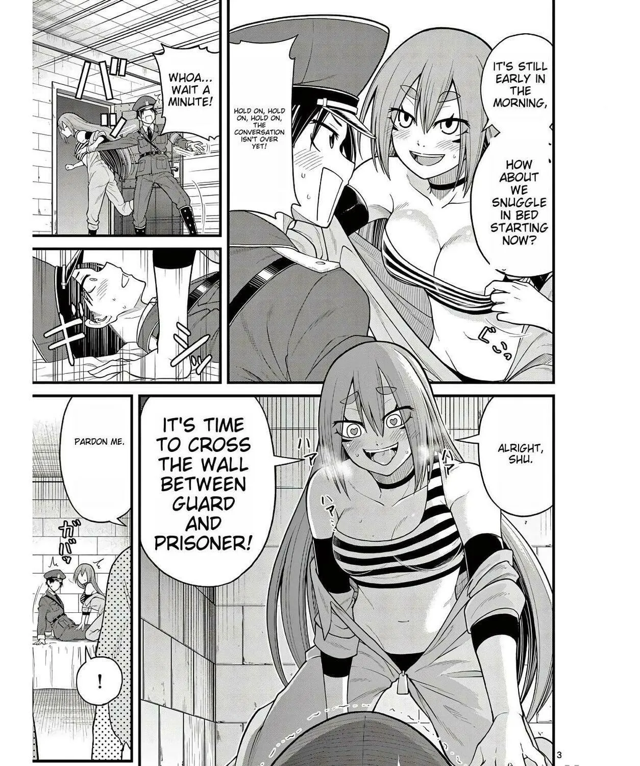 Read Aishuu Lava chapter 0 image 4 on Lezhin
