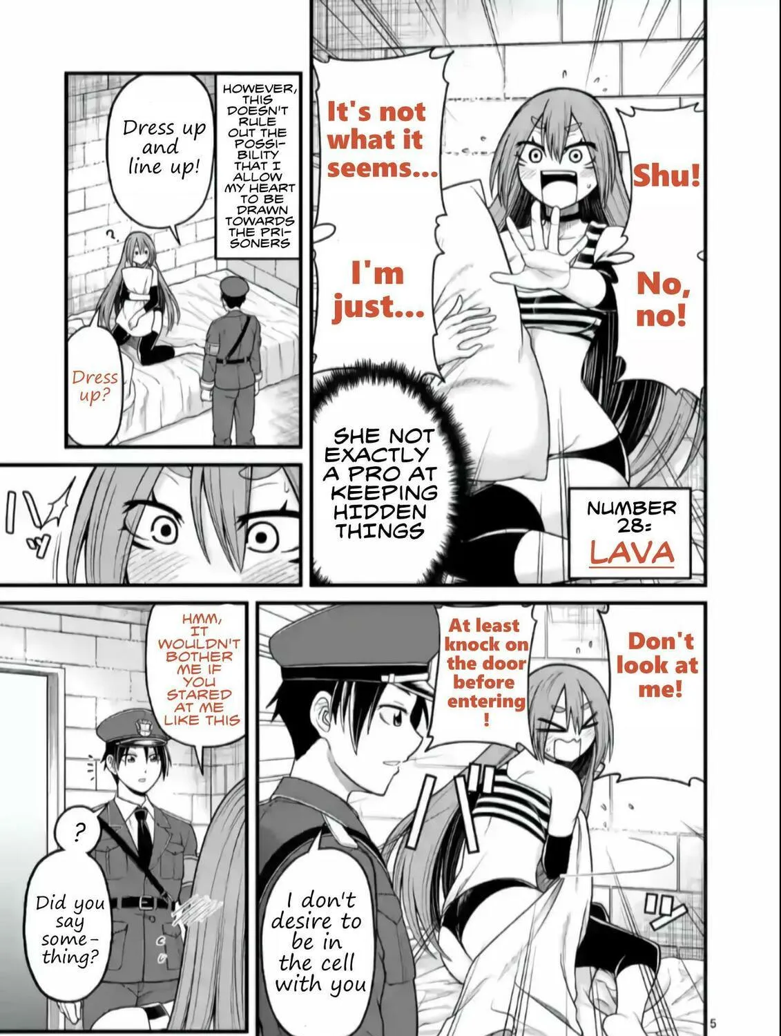 Read Aishuu Lava chapter 1 image 10 on Lezhin