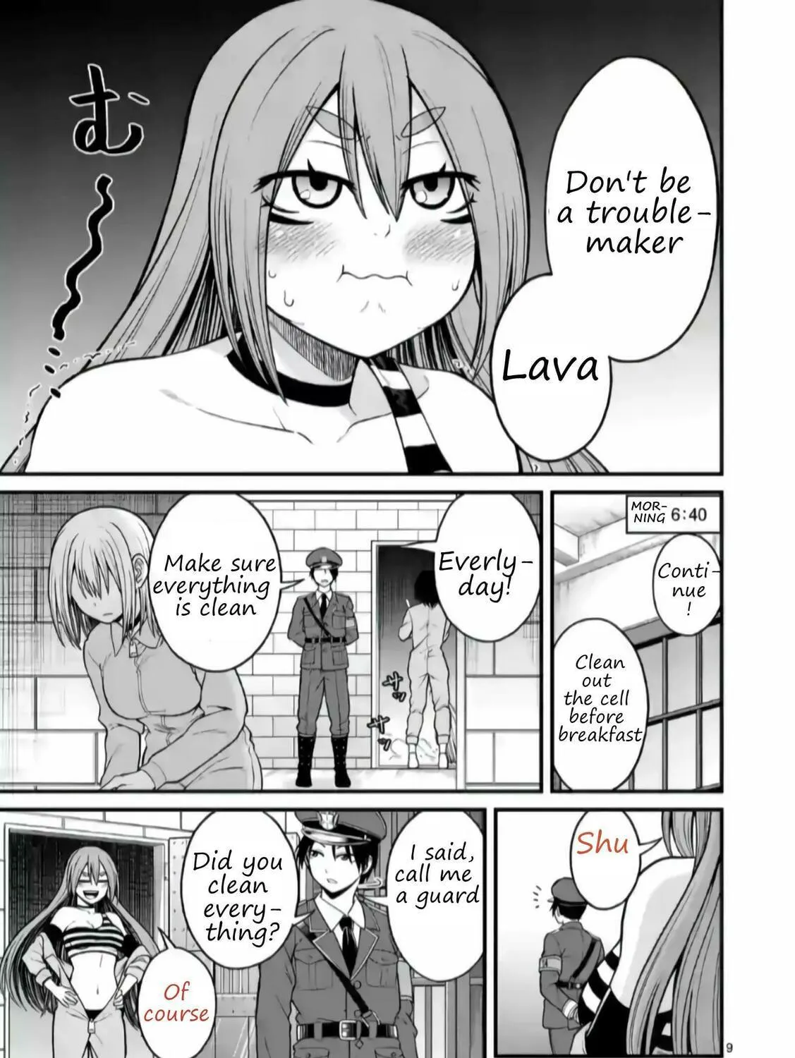 Read Aishuu Lava chapter 1 image 18 on Lezhin
