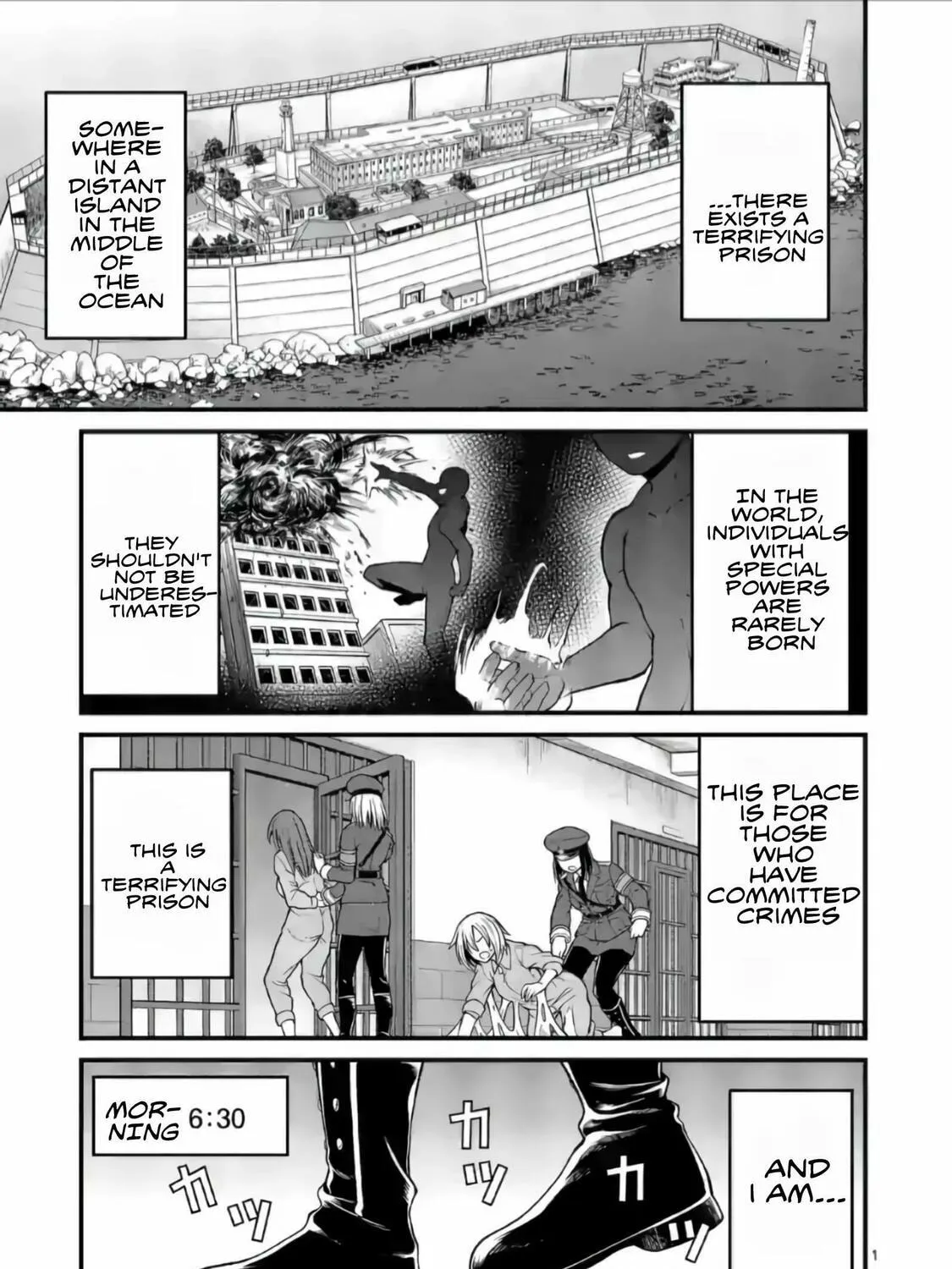 Read Aishuu Lava chapter 1 image 2 on Lezhin