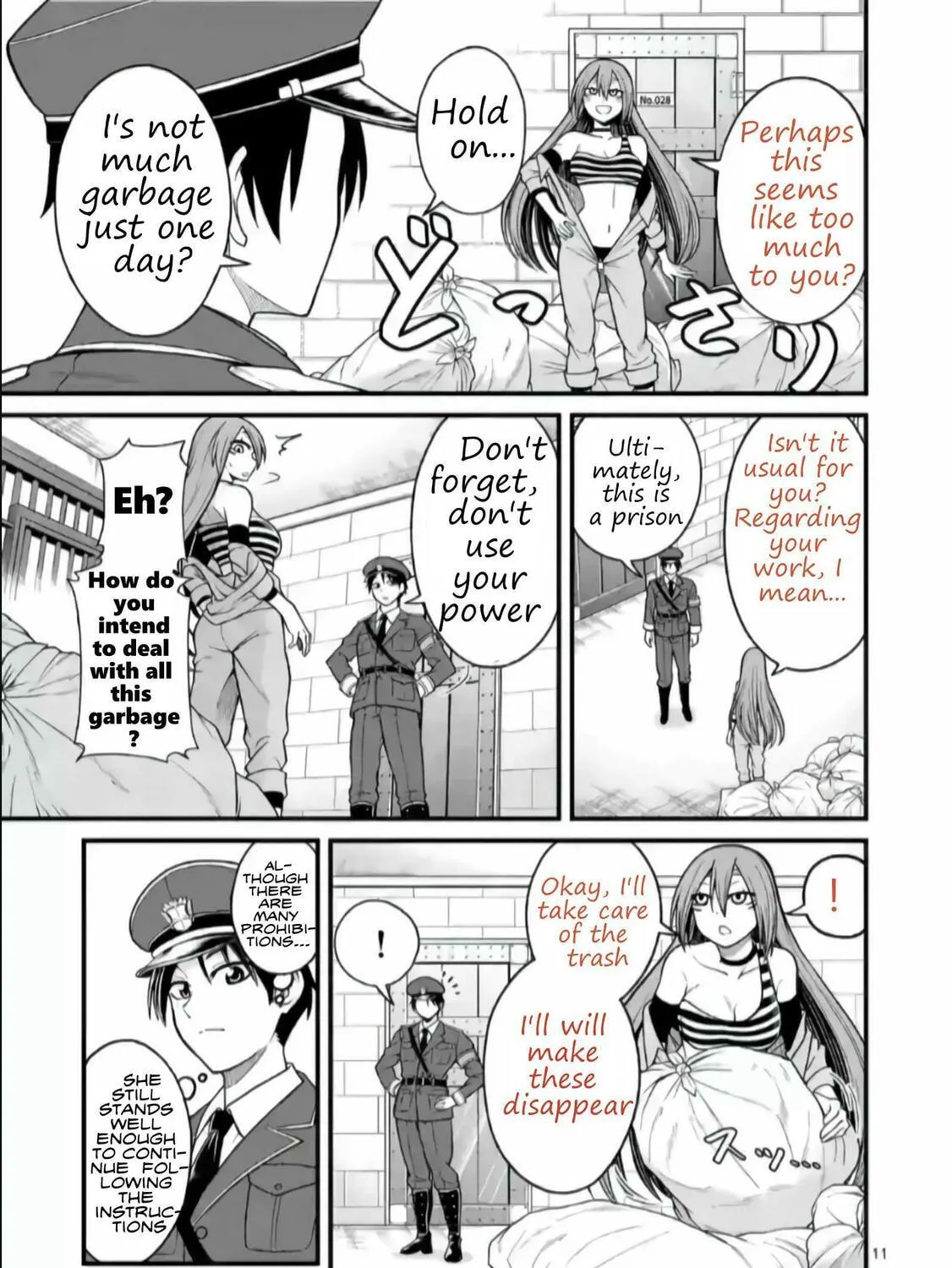 Read Aishuu Lava chapter 1 image 22 on Lezhin