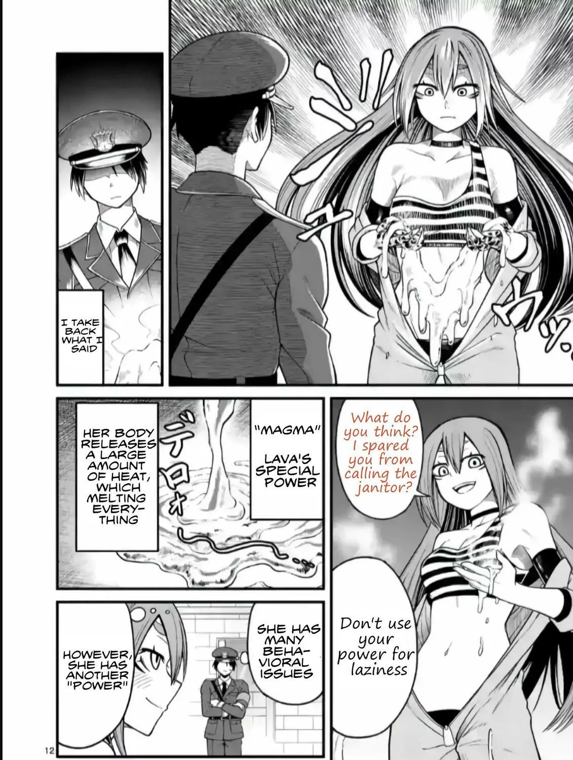Read Aishuu Lava chapter 1 image 24 on Lezhin