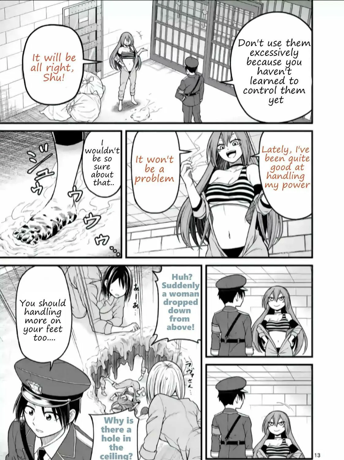 Read Aishuu Lava chapter 1 image 26 on Lezhin