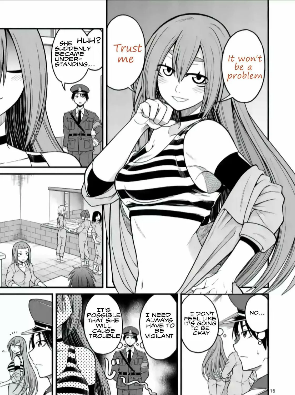 Read Aishuu Lava chapter 1 image 30 on Lezhin