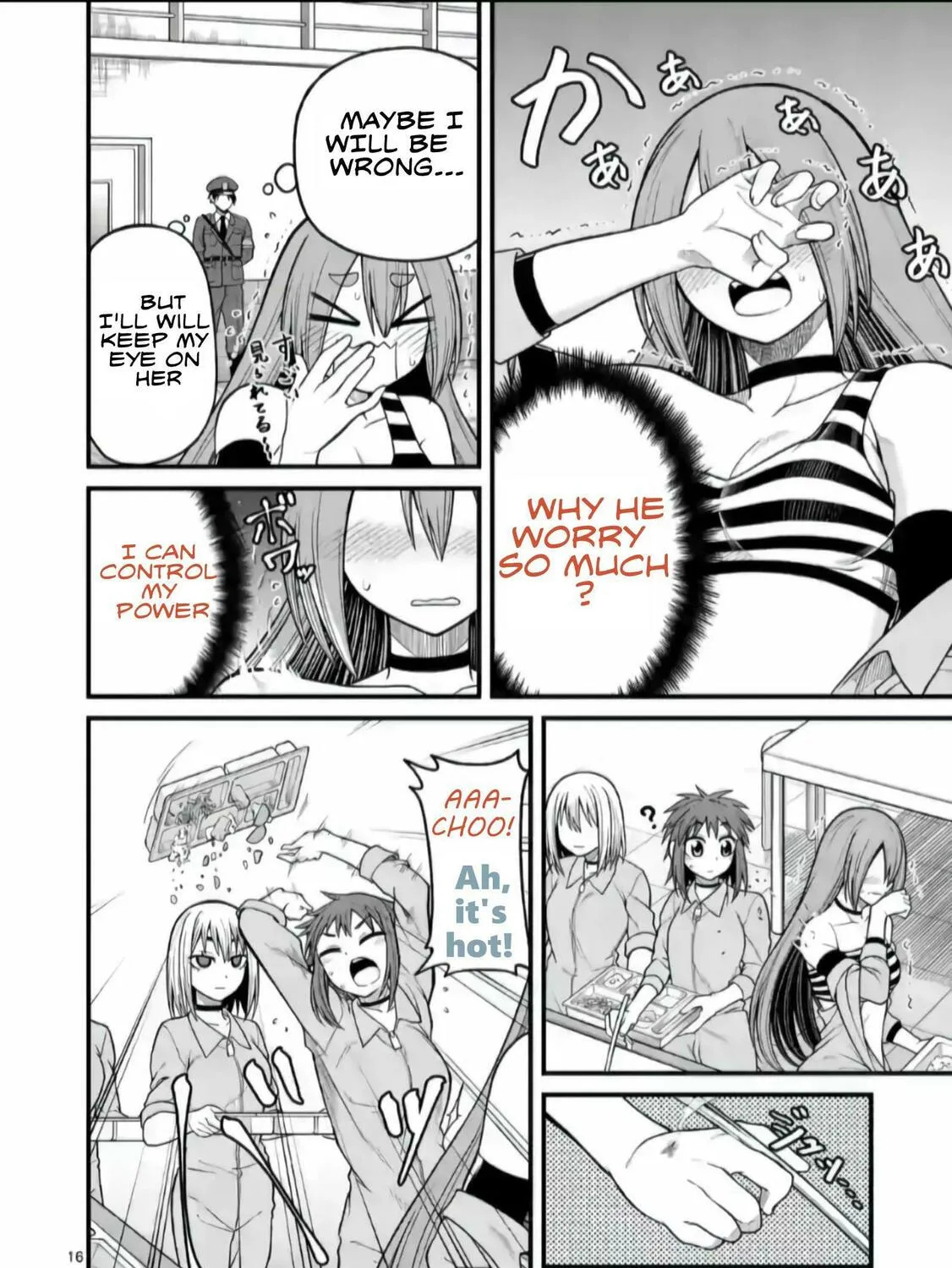 Read Aishuu Lava chapter 1 image 32 on Lezhin