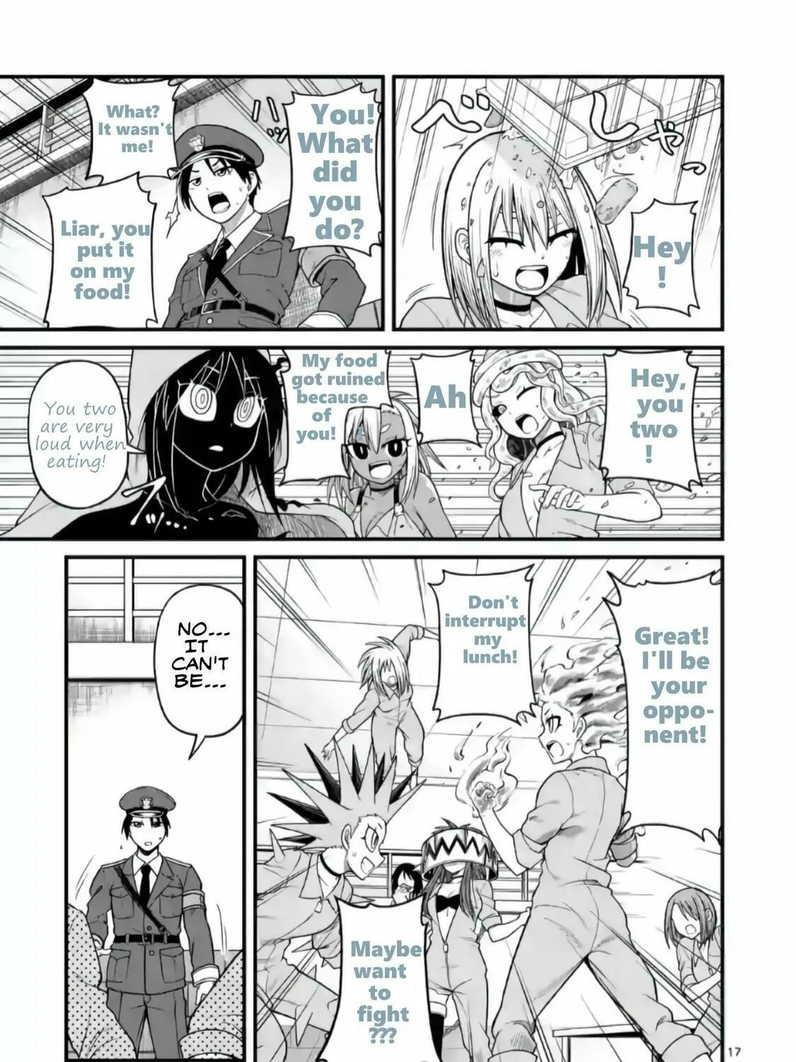 Read Aishuu Lava chapter 1 image 34 on Lezhin