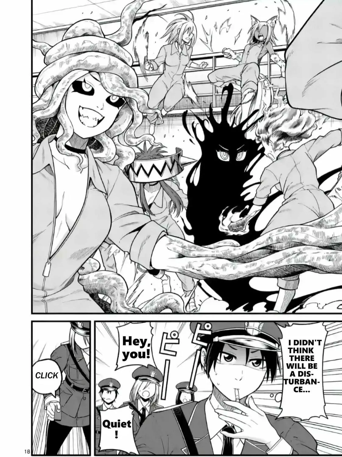 Read Aishuu Lava chapter 1 image 36 on Lezhin