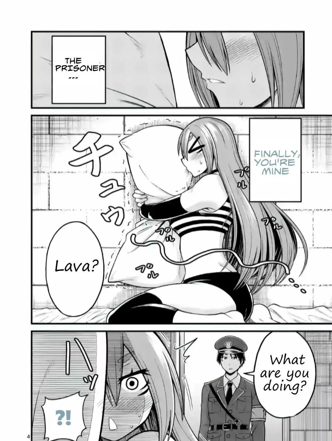 Read Aishuu Lava chapter 1 image 8 on Lezhin