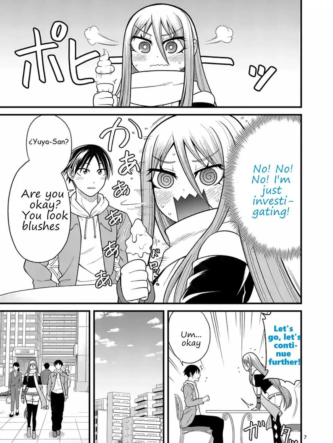 Read Aishuu Lava chapter 10 image 14 on Lezhin