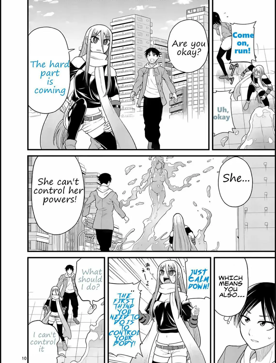 Read Aishuu Lava chapter 10 image 20 on Lezhin