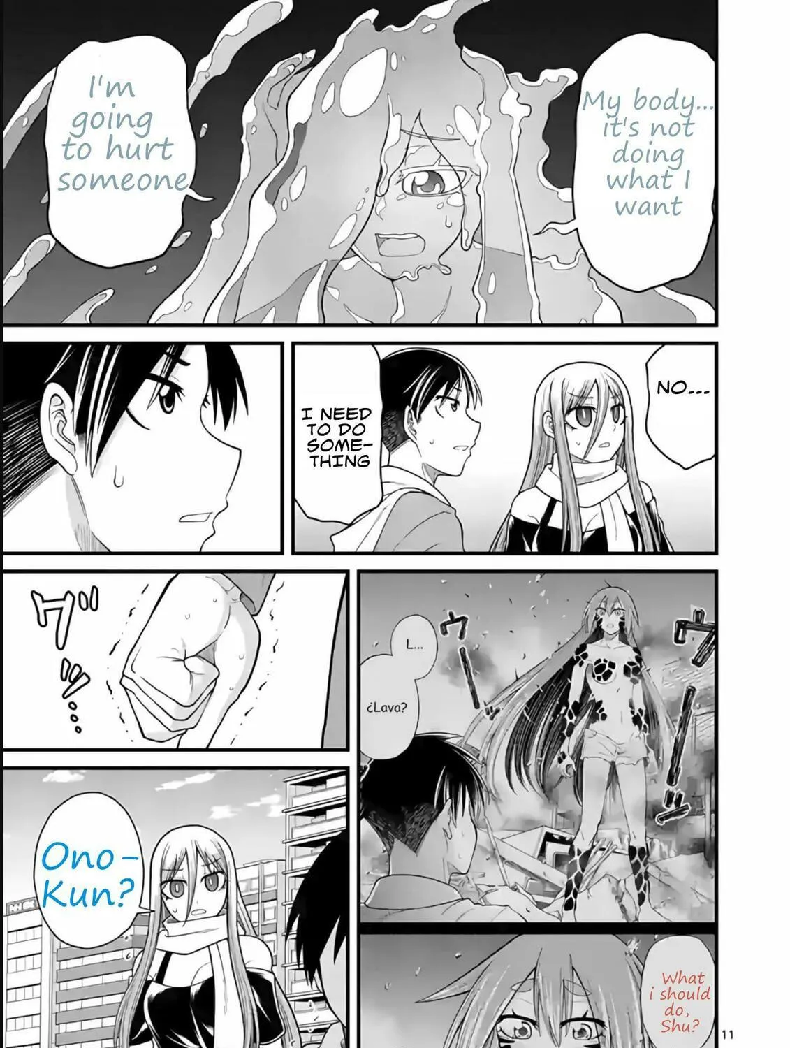Read Aishuu Lava chapter 10 image 22 on Lezhin