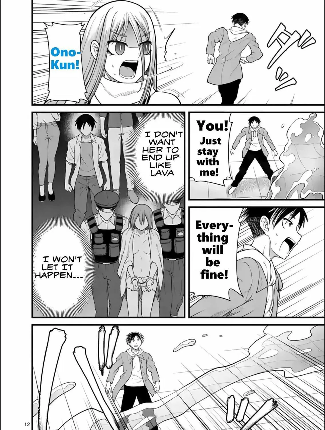 Read Aishuu Lava chapter 10 image 24 on Lezhin