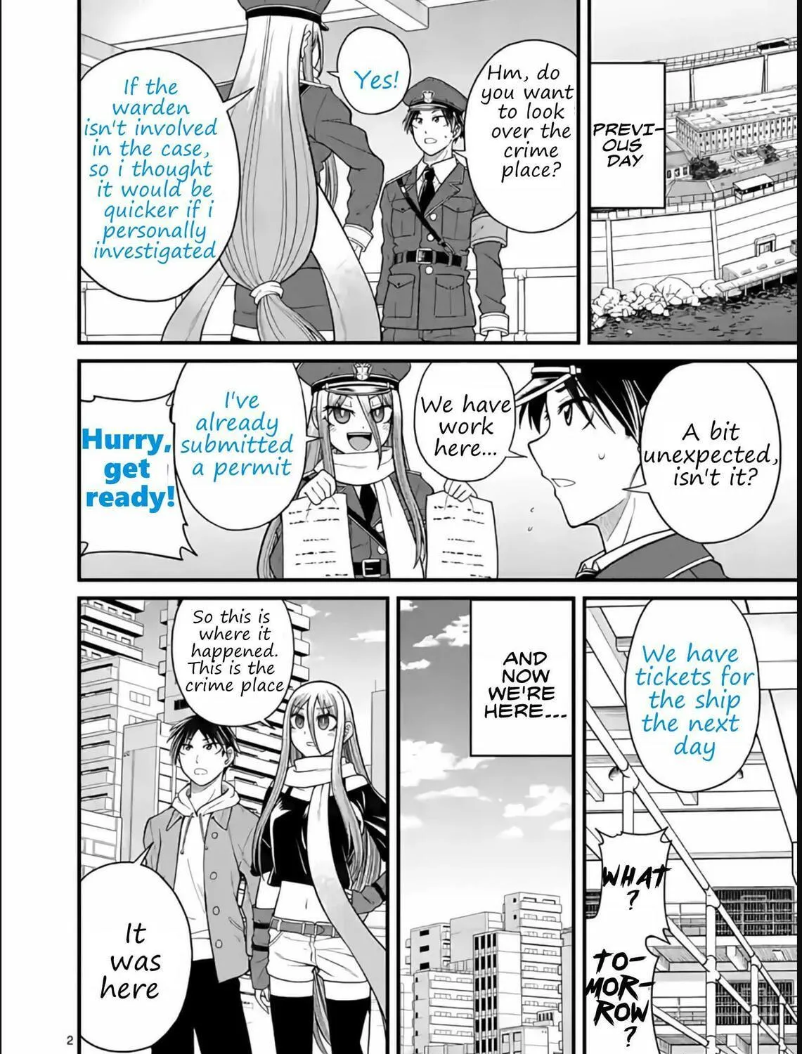 Read Aishuu Lava chapter 10 image 4 on Lezhin