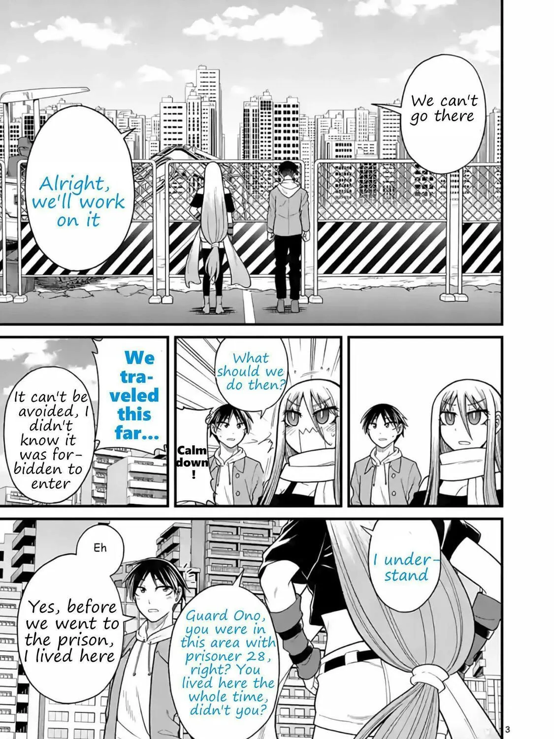 Read Aishuu Lava chapter 10 image 6 on Lezhin
