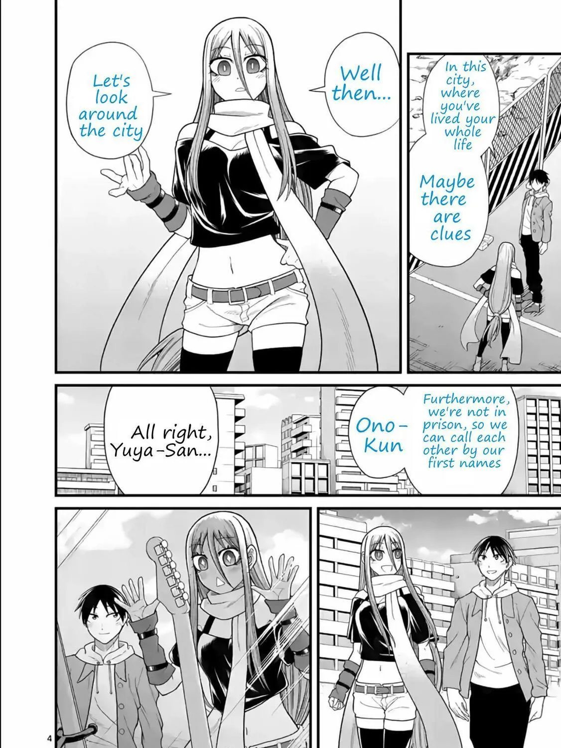 Read Aishuu Lava chapter 10 image 8 on Lezhin