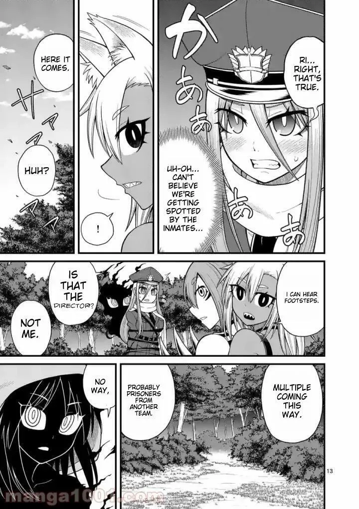 Read Aishuu Lava chapter 11 image 12 on Lezhin