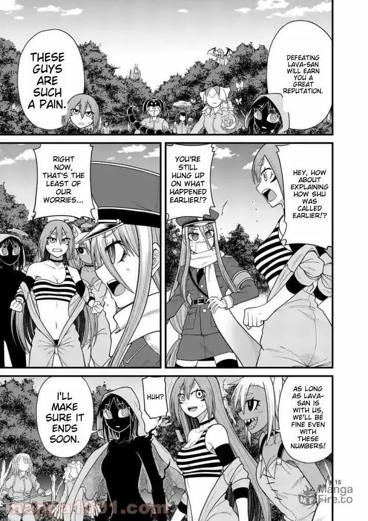 Read Aishuu Lava chapter 11 image 14 on Lezhin