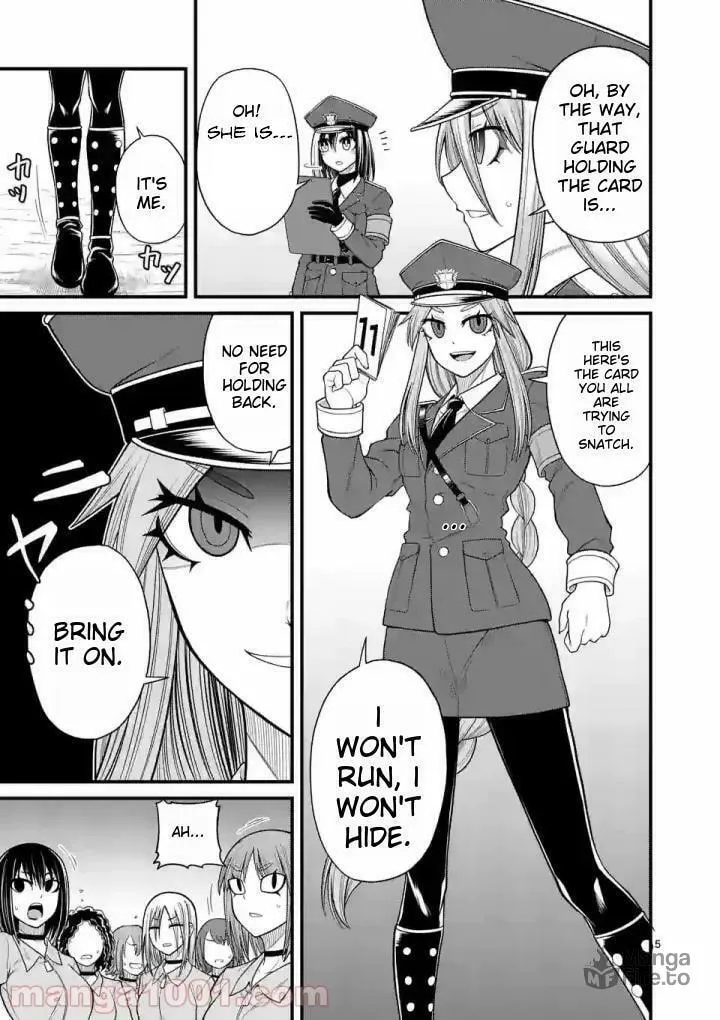 Read Aishuu Lava chapter 11 image 4 on Lezhin