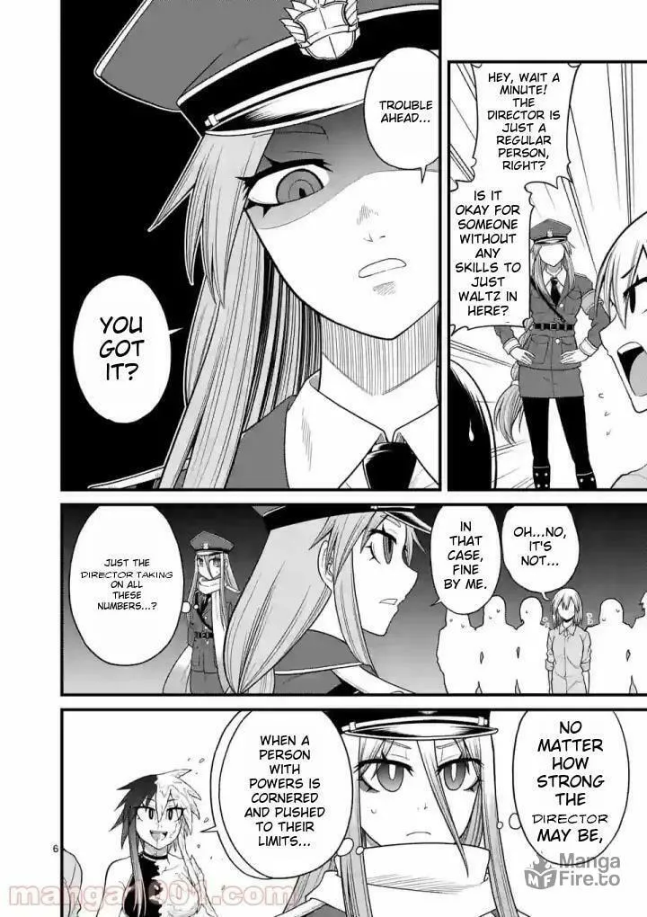 Read Aishuu Lava chapter 11 image 5 on Lezhin