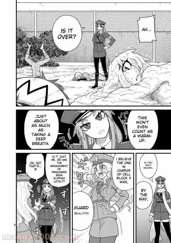 Read Aishuu Lava chapter 11 image 7 on Lezhin
