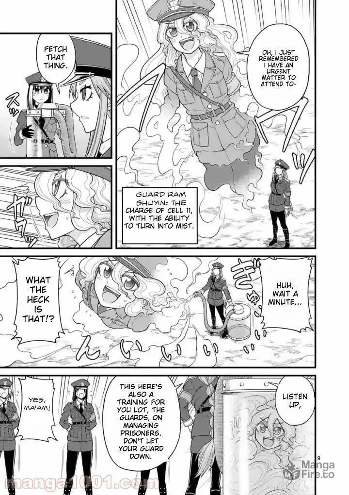 Read Aishuu Lava chapter 11 image 8 on Lezhin