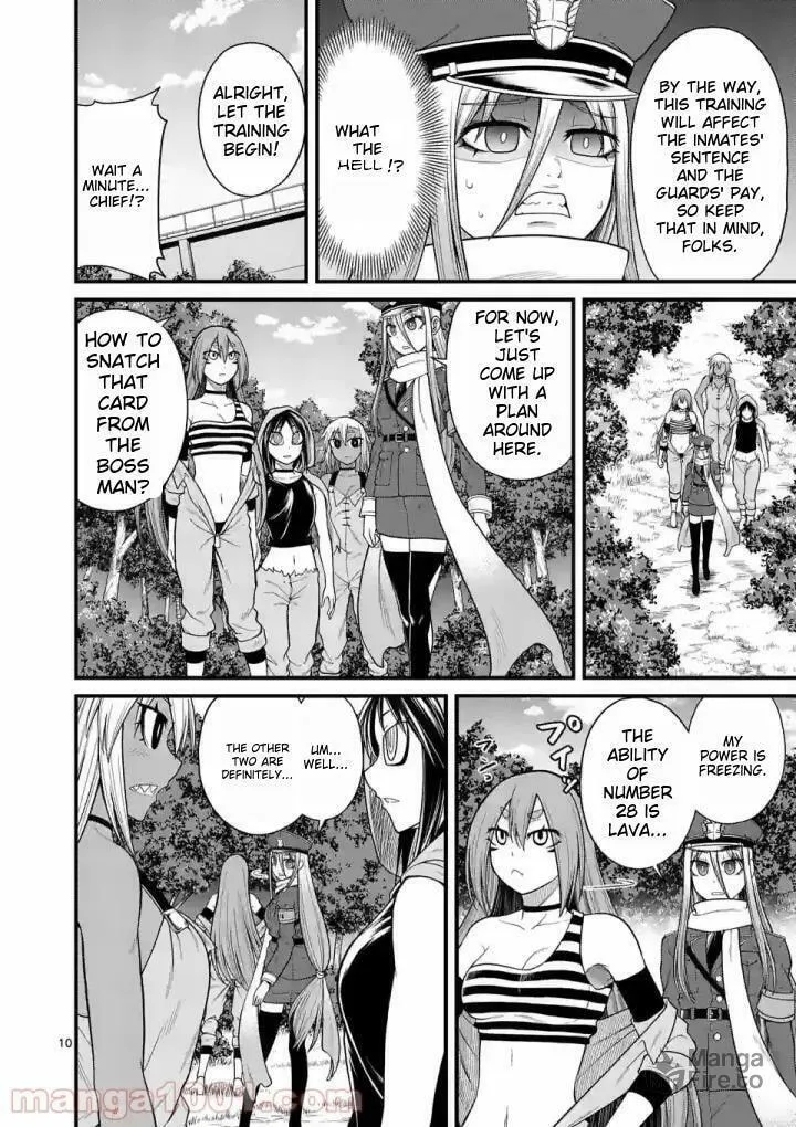 Read Aishuu Lava chapter 11 image 9 on Lezhin