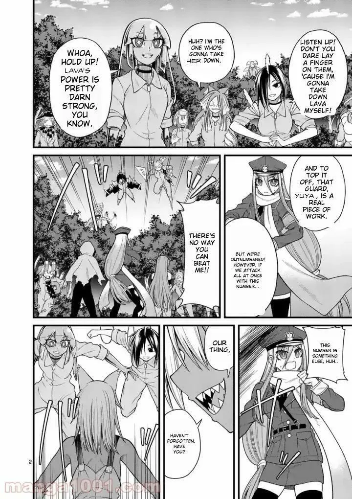 Read Aishuu Lava chapter 12 image 1 on Lezhin