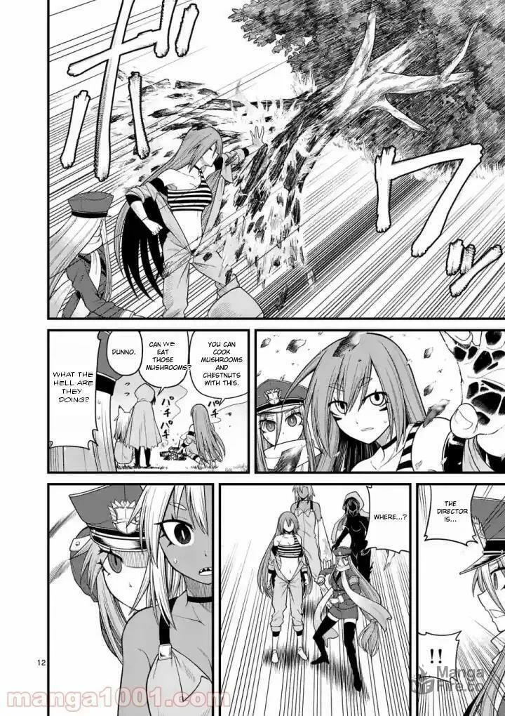 Read Aishuu Lava chapter 12 image 11 on Lezhin