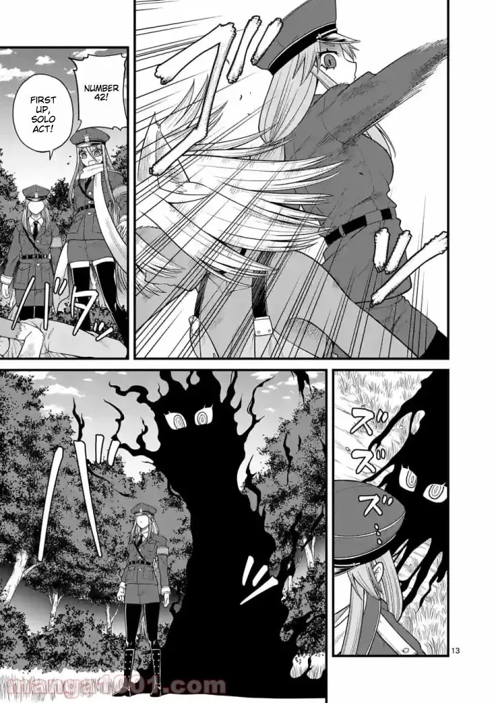 Read Aishuu Lava chapter 12 image 12 on Lezhin