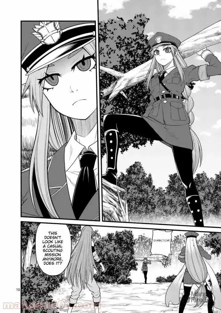 Read Aishuu Lava chapter 12 image 9 on Lezhin