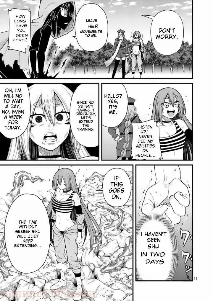 Read Aishuu Lava chapter 13 image 10 on Lezhin