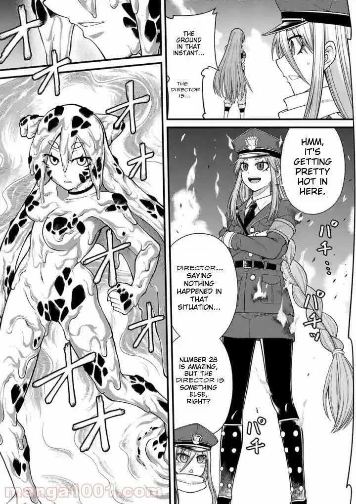 Read Aishuu Lava chapter 13 image 12 on Lezhin