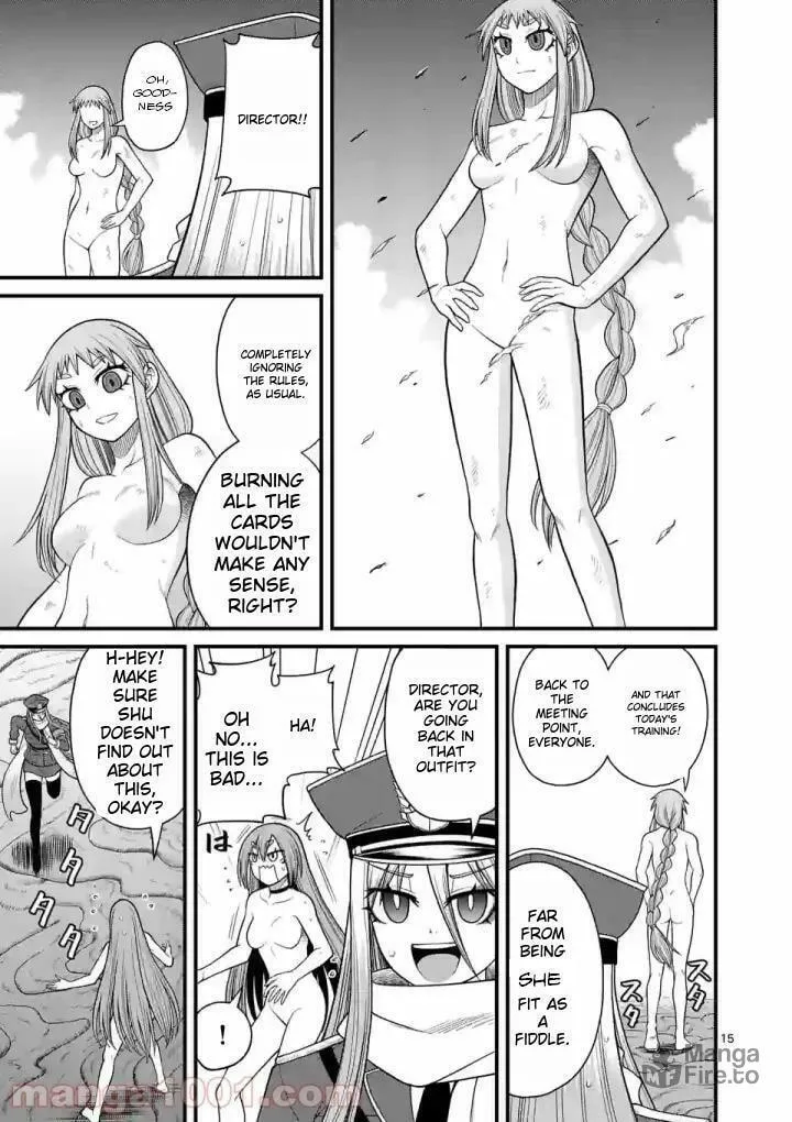 Read Aishuu Lava chapter 13 image 14 on Lezhin