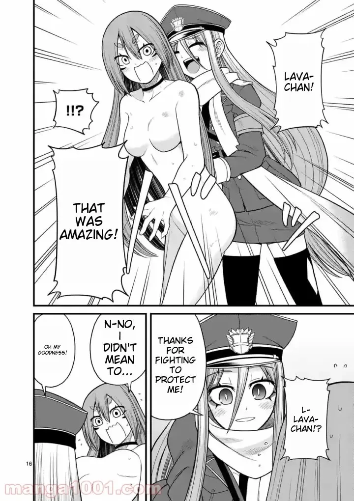Read Aishuu Lava chapter 13 image 15 on Lezhin