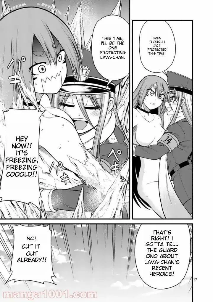 Read Aishuu Lava chapter 13 image 16 on Lezhin