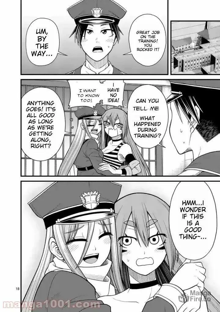 Read Aishuu Lava chapter 13 image 17 on Lezhin