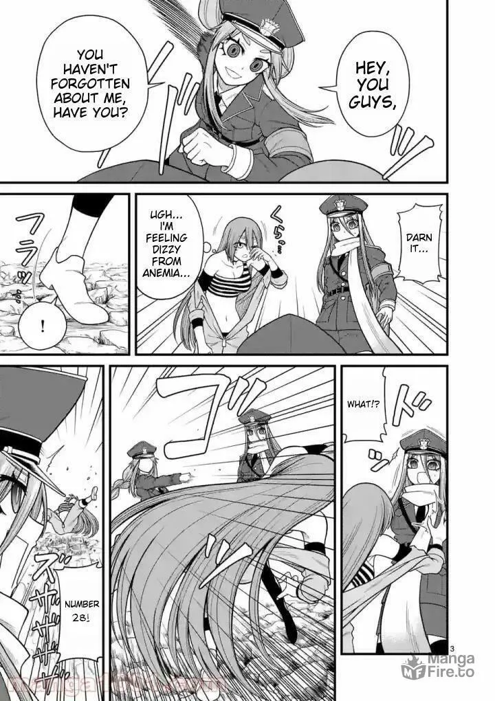 Read Aishuu Lava chapter 13 image 2 on Lezhin