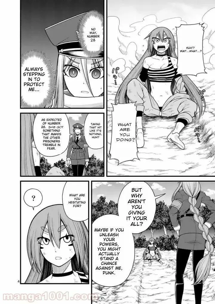 Read Aishuu Lava chapter 13 image 3 on Lezhin