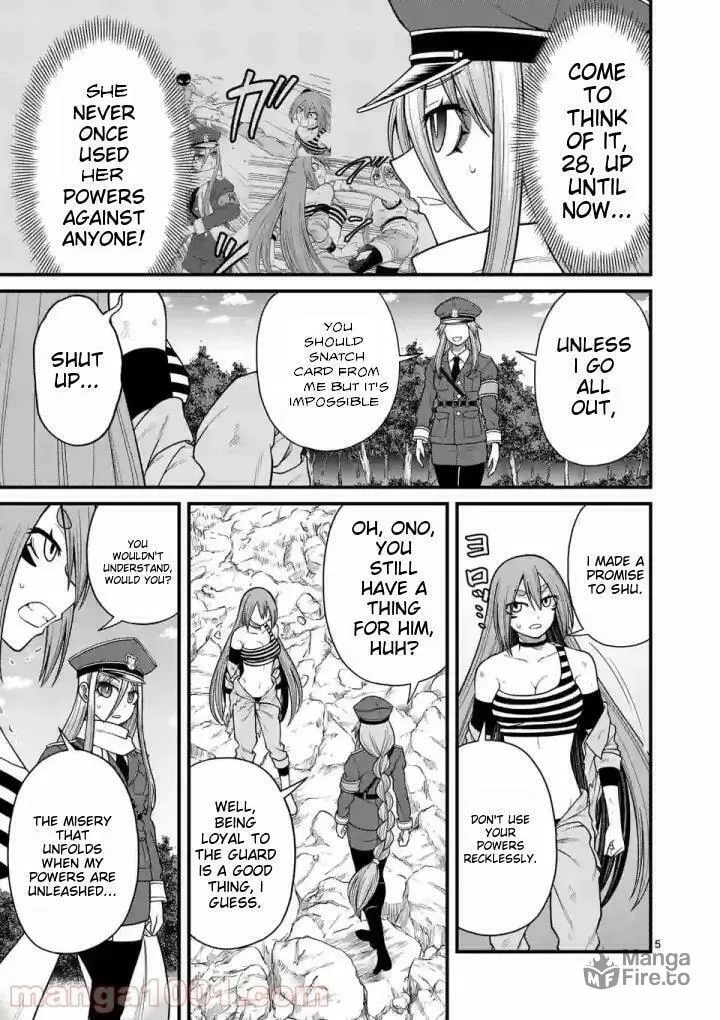 Read Aishuu Lava chapter 13 image 4 on Lezhin