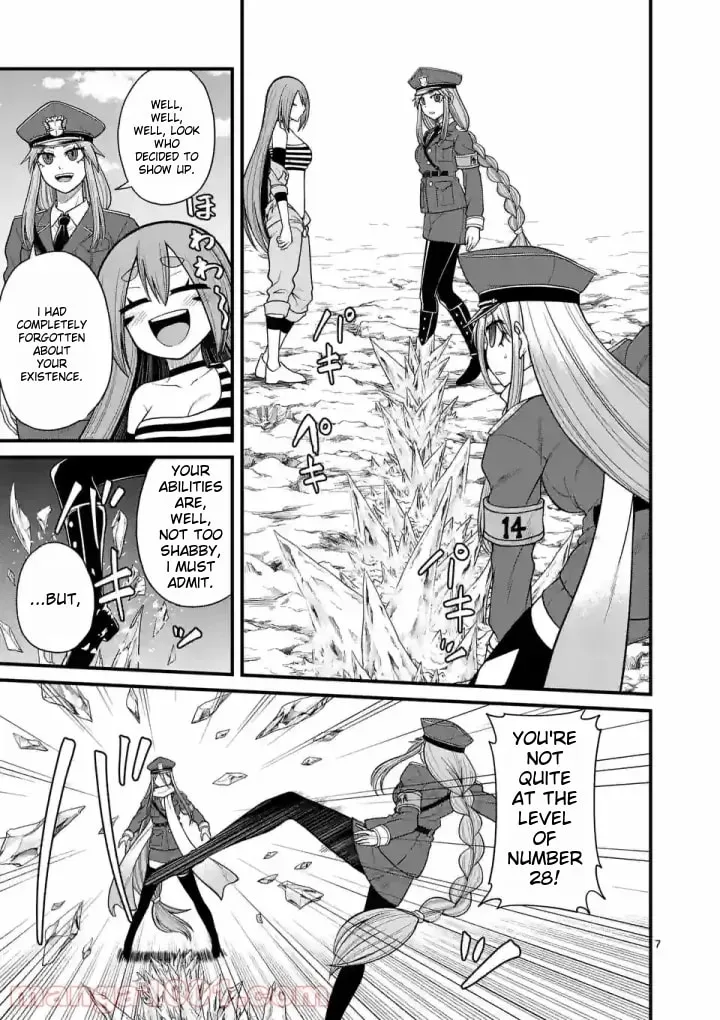 Read Aishuu Lava chapter 13 image 6 on Lezhin
