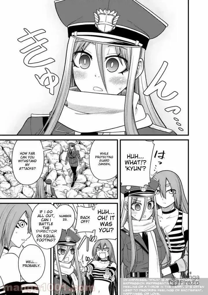 Read Aishuu Lava chapter 13 image 8 on Lezhin