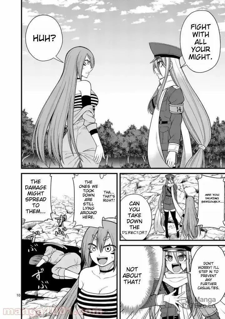 Read Aishuu Lava chapter 13 image 9 on Lezhin