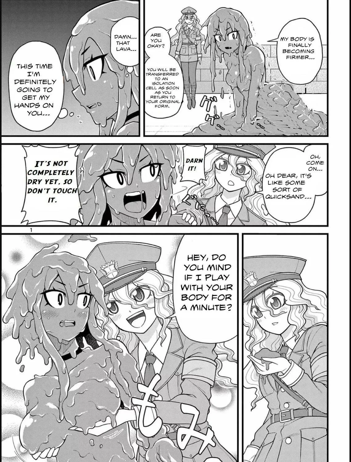 Read Aishuu Lava chapter 14.5 image 10 on Lezhin