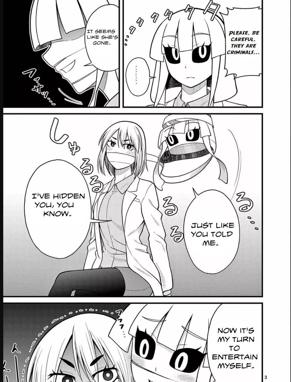 Read Aishuu Lava chapter 14.5 image 4 on Lezhin