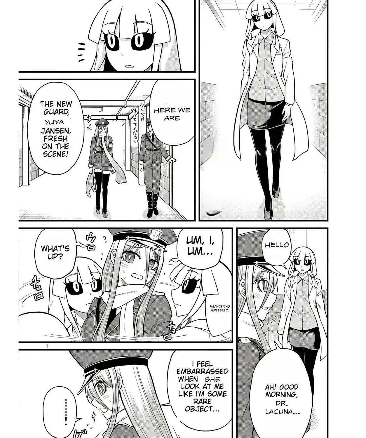 Read Aishuu Lava chapter 14 image 6 on Lezhin