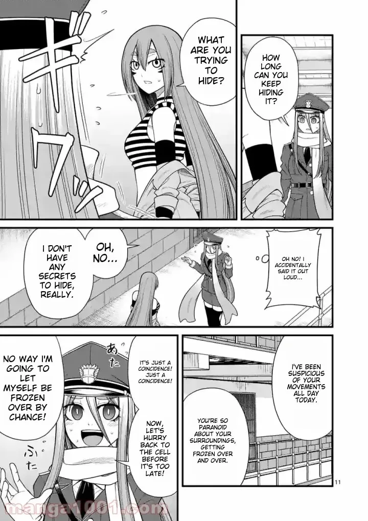 Read Aishuu Lava chapter 15 image 10 on Lezhin