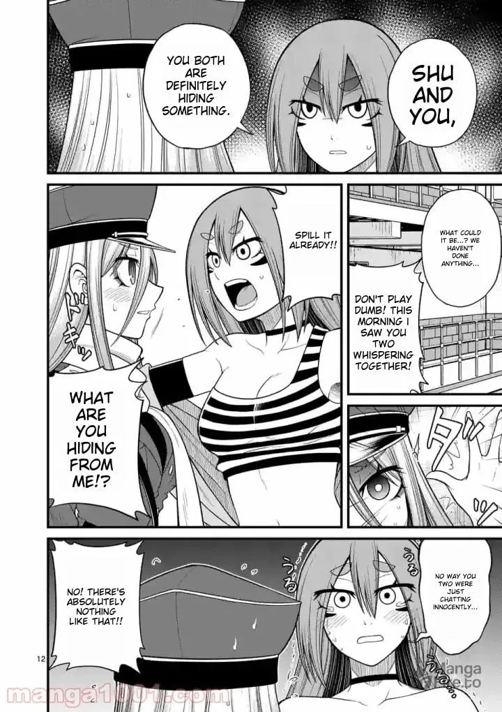 Read Aishuu Lava chapter 15 image 11 on Lezhin