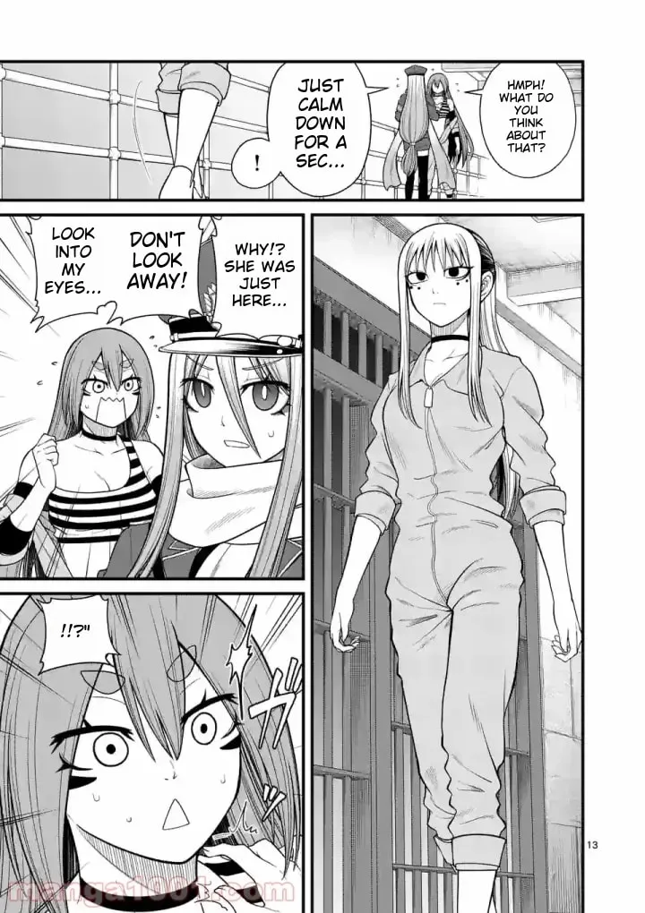 Read Aishuu Lava chapter 15 image 12 on Lezhin